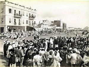 CA a- 191- Village negre